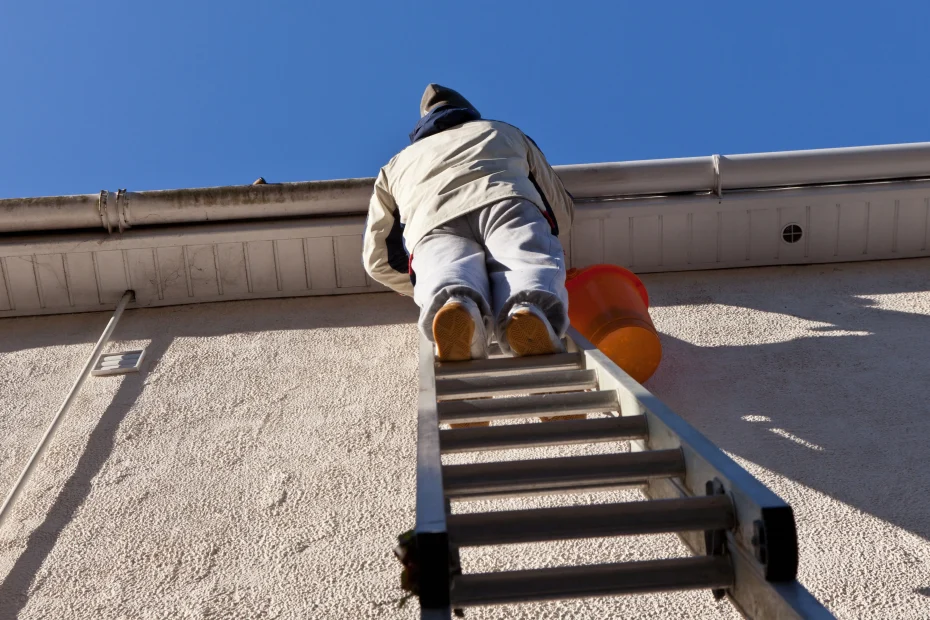 Gutter Cleaning Hudson Bend TX