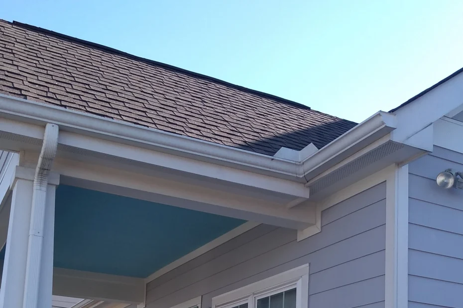 Gutter Cleaning Hudson Bend TX