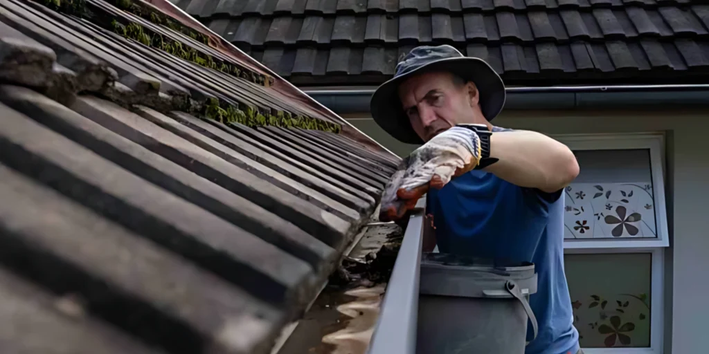 Gutter Cleaning Hudson Bend TX home page